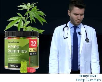 Does HempSmart Hemp Gummies Help With Pain